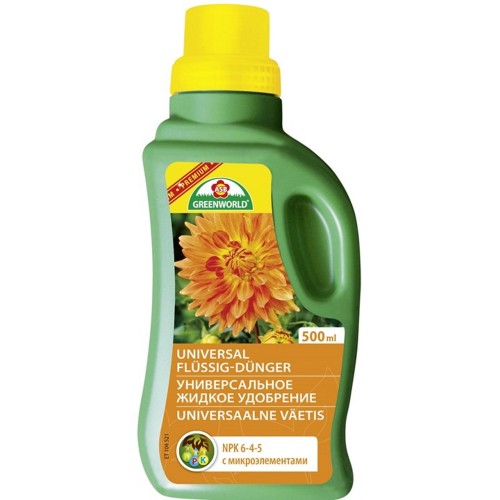 Universaalne väetis Premium ASB Greenworld 500 ml